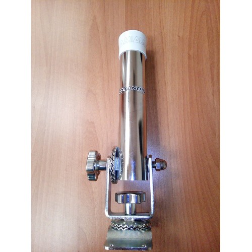Soporte tangón central SEANOX - ORIENTABLE