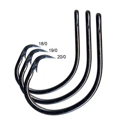 Anzuelo circular EAGLE CLAW L2045G 18/0
