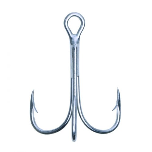 Anzuelo triple EAGLE CLAW L775G-1 - 2X