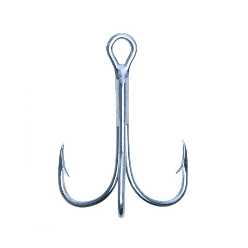 Anzuelo triple EAGLE CLAW L775GH-4/0 - 4X