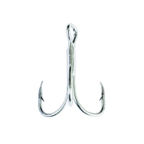 Anzuelo triple EAGLE CLAW L775G-2 - 2X