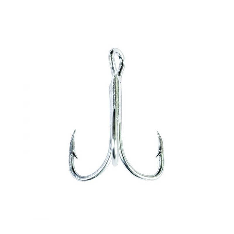 Anzuelo triple EAGLE CLAW L775G-2 - 2X