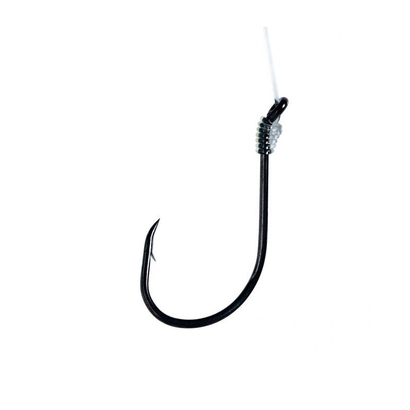 Anzuelo con aparejo  EAGLE CLAW L800 4/0