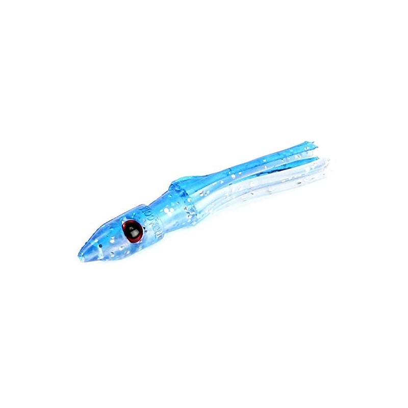 SquidNation Rubber Bullet azul