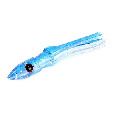 SquidNation Rubber Bullet azul