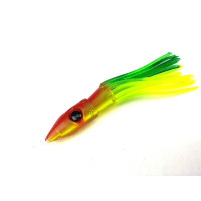 SquidNation Rubber Bullet cristal