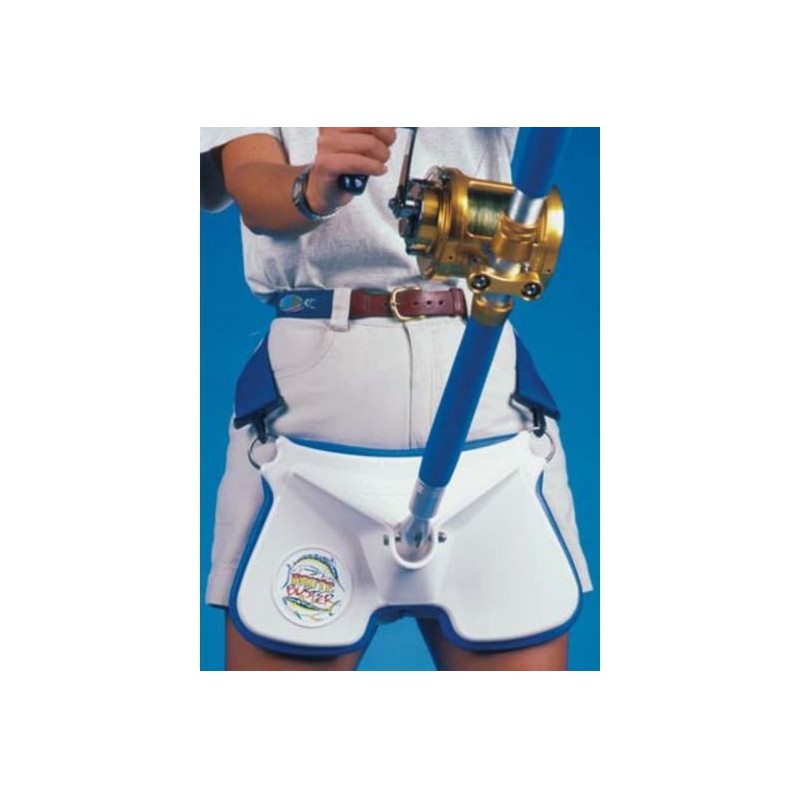 CINTURON de COMBATE BRAID brute buster