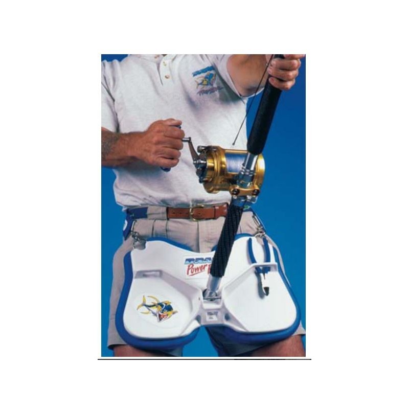 CINTURON de COMBATE BRAID ROD BELT