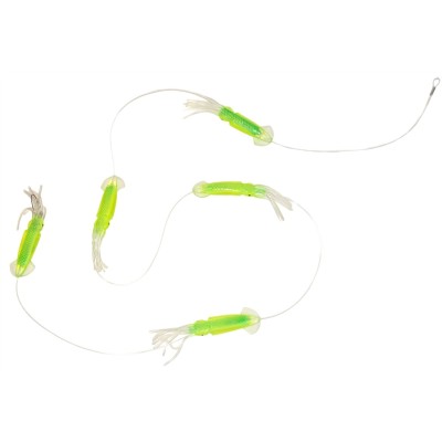 Excitador calamares SQUIDNATION 7 pulgadas