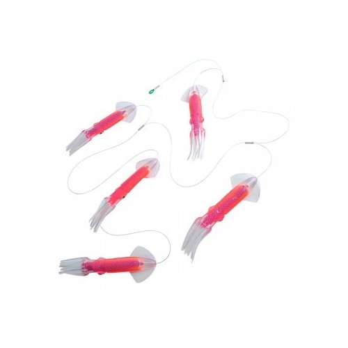 Excitador calamares SQUIDNATION 12 pulgadas