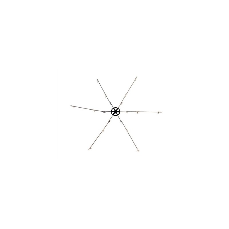 Barra para DREDGE SQUIDNATION 6 BRAZOS - 36 inch Tension Loop w/ swivels
