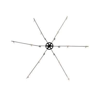 Barra para DREDGE SQUIDNATION 6 BRAZOS - 36 inch Tension Loop w/ swivels