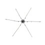 Barra para DREDGE SQUIDNATION 6 BRAZOS - 36 inch Tension Loop w/ swivels