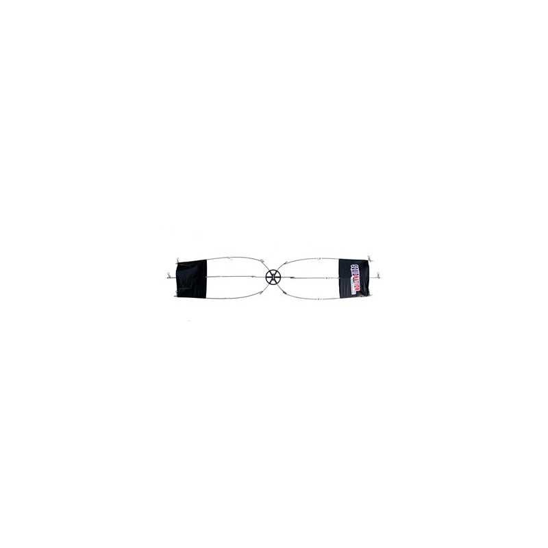 Barra para DREDGE SQUIDNATION 6 BRAZOS - 36 inch Tension Loop w/ swivels