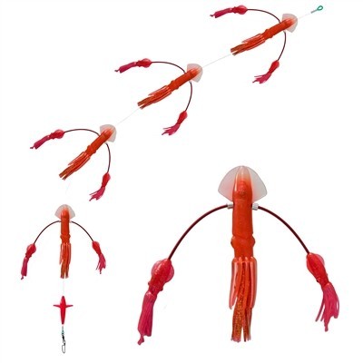 Excitador SQUIDNATION That Flippy Floppy Thing