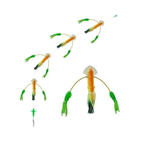 Excitador SQUIDNATION That Flippy Floppy Thing