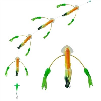 Excitador SQUIDNATION That Flippy Floppy Thing