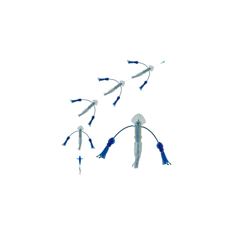 Excitador SQUIDNATION That Flippy Floppy Thing