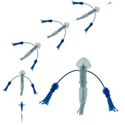 Excitador SQUIDNATION That Flippy Floppy Thing