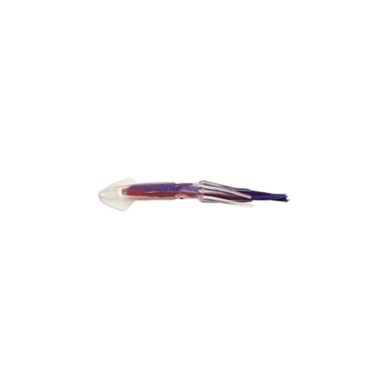 Calamar SQUIDNATION Long Tail Rubber Mauler
