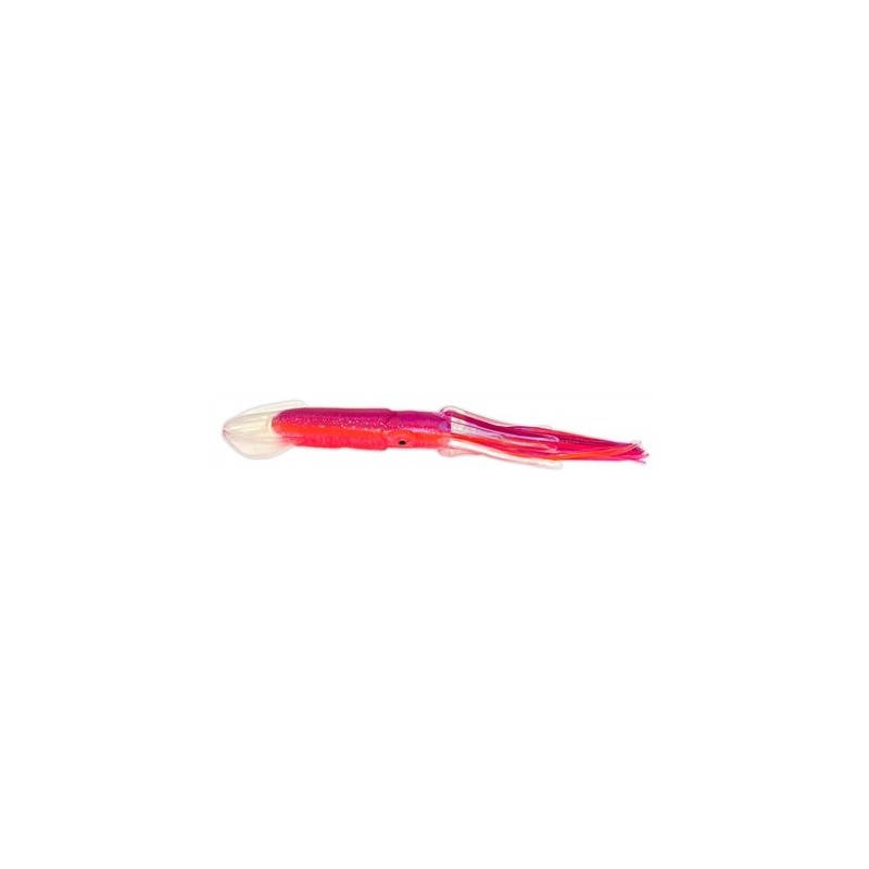 Calamar SQUIDNATION Long Tail Rubber Mauler