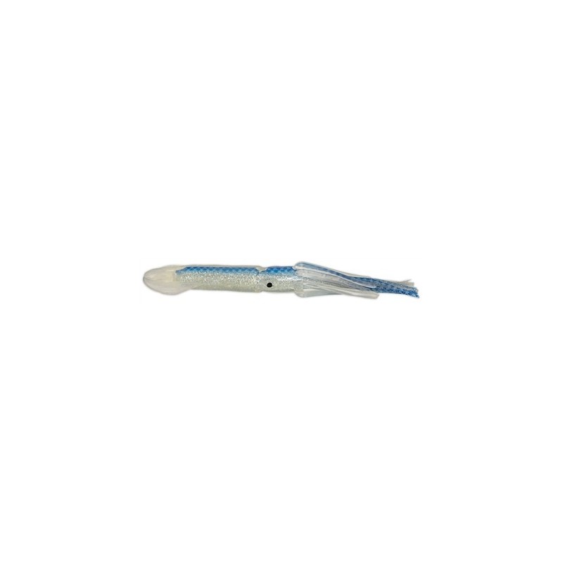 Calamar SQUIDNATION Long Tail Rubber Mauler
