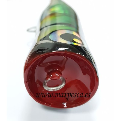 Señuelo Amegari DZANGA 195 FPD