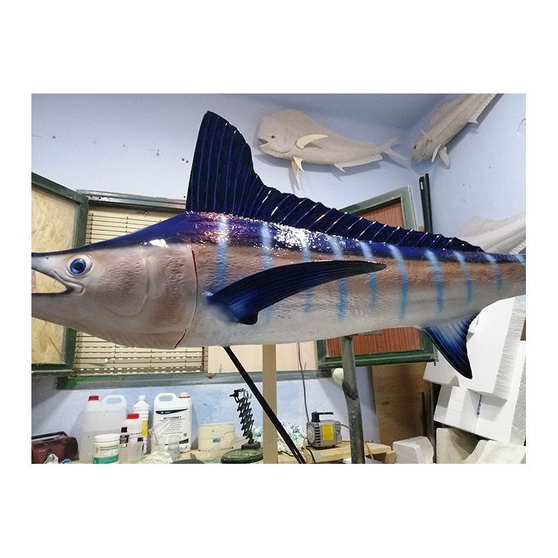 Réplica marina de MARLIN BLANCO