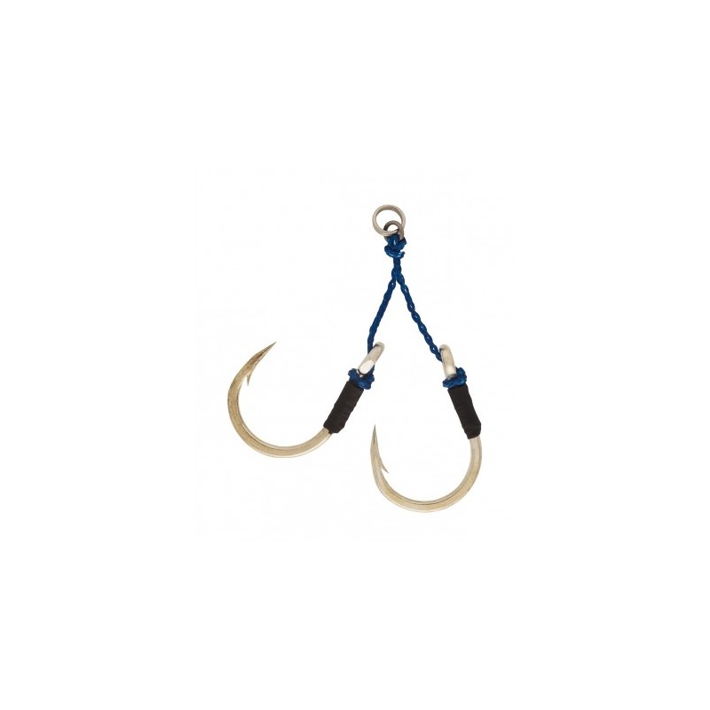 Anzuelo DAIWA LIGHT ASSIST Nº 1/0
