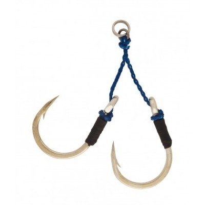 Anzuelo DAIWA LIGHT ASSIST Nº 1/0