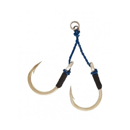 Anzuelo DAIWA LIGHT ASSIST Nº 1/0