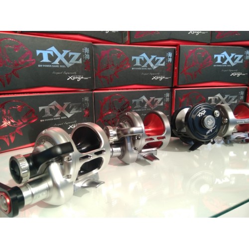 Carrete de pesca XZOGA TXZ TX S 31PG NEW 2019