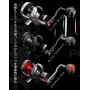 Carrete de pesca XZOGA TXZ TX S 31PG NEW 2019