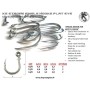 Anzuelo simple doble PROANGLERS 10/0
