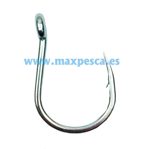 Anzuelo simple doble PROANGLERS 10/0