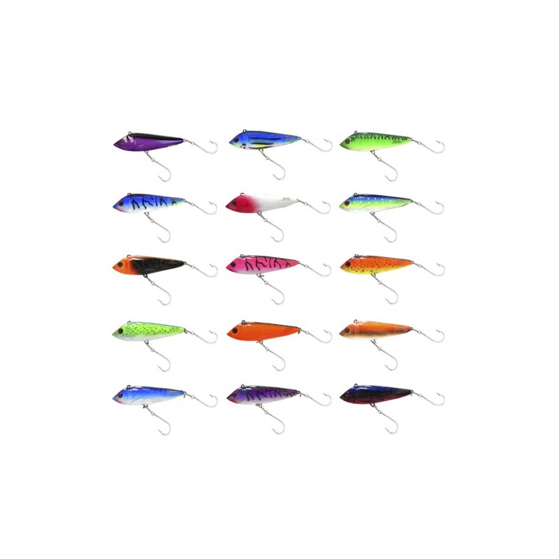 Señuelo BRAID MARAUDER 26 cm new 2019