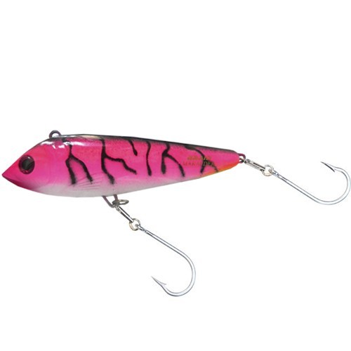 Señuelo BRAID MARAUDER 21 cm new 2019