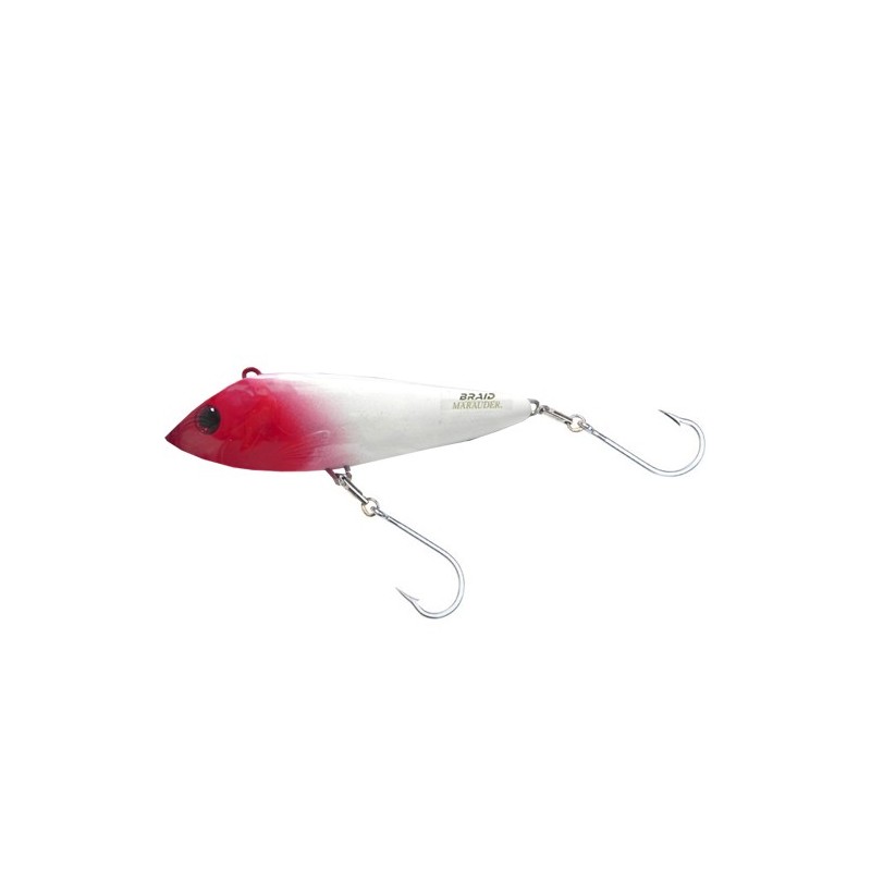 Señuelo BRAID MARAUDER 26 cm new 2019