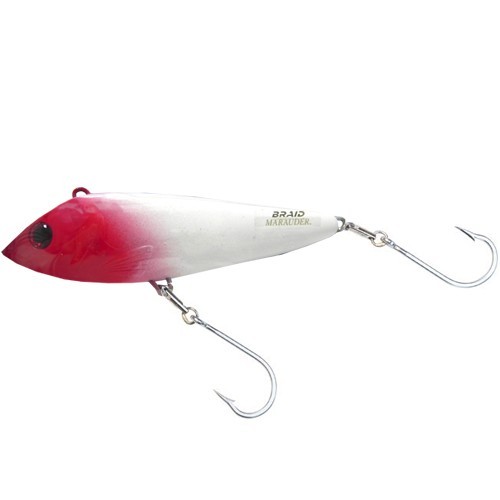 Señuelo BRAID MARAUDER 16 cm new 2019