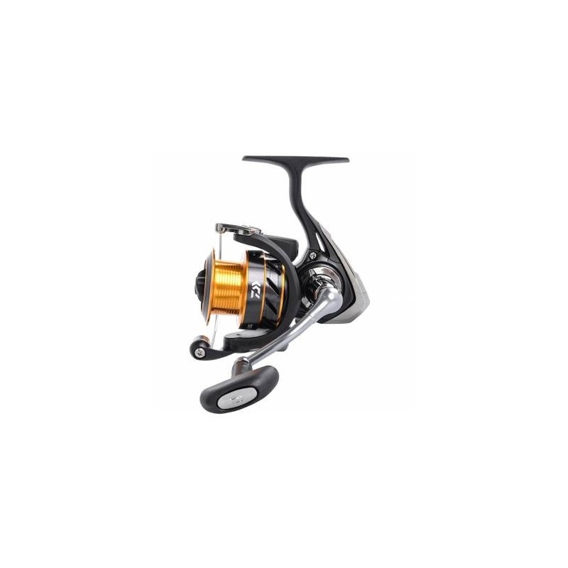 Carrete DAIWA NINJA BG 19 LT 2500