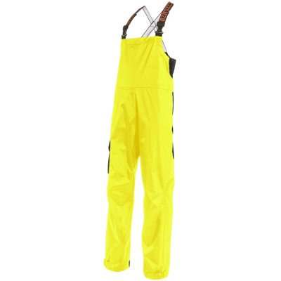 Peto de pesca GRUNDENS WEATHER WATCH BIB talla M