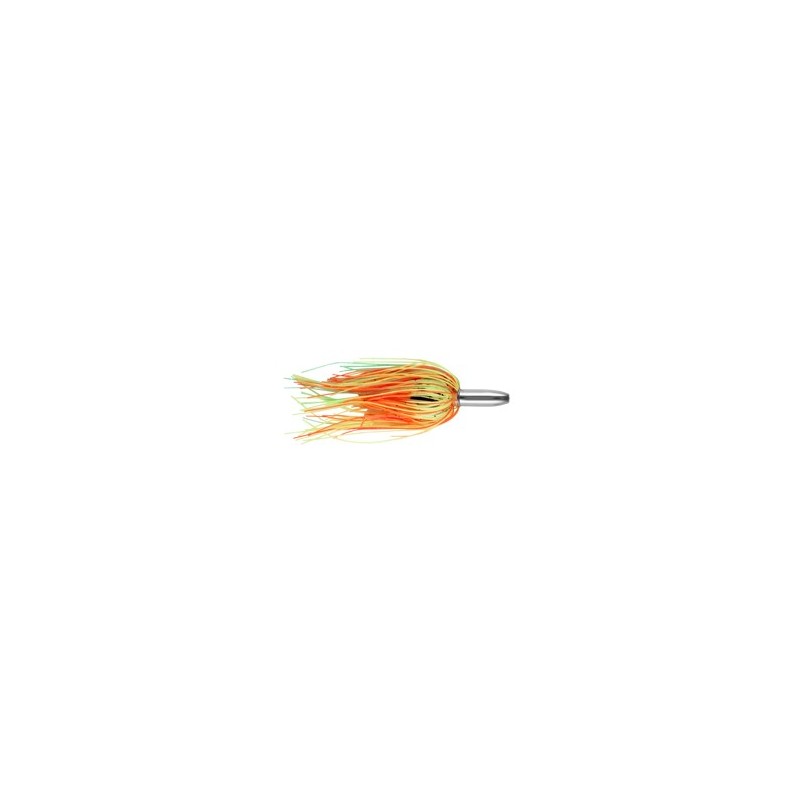 Señuelo BILLY BAITS MINI TURBO SLAMMER MTS74 montado