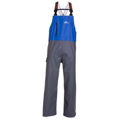 Peto de pesca GRUNDENS TOURNEY BIB talla M