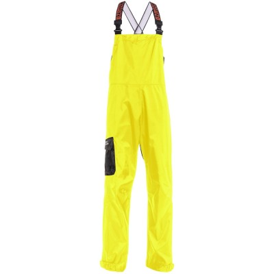 Peto de pesca GRUNDENS WEATHER WATCH BIB talla M