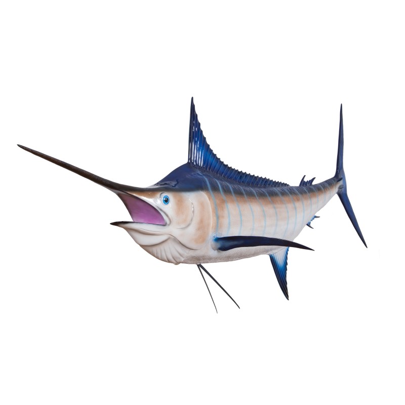 Réplica marina de MARLIN AZUL