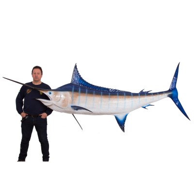 Réplica marina de MARLIN AZUL