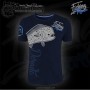 Camiseta de pesca HotSpot Desing DORADO MARINE M