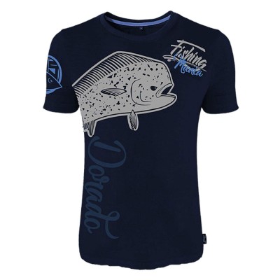 Camiseta de pesca HotSpot Desing DORADO MARINE M