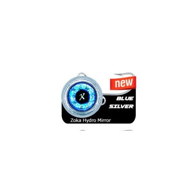 Señuelo X-PARAGON ZOKA EYES SLIM MIRROR NIKEL 280 grs