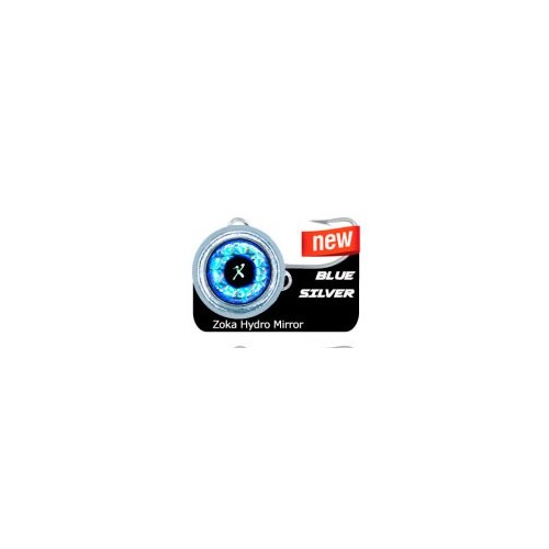 Señuelo X-PARAGON ZOKA EYES SLIM MIRROR NIKEL 340 grs